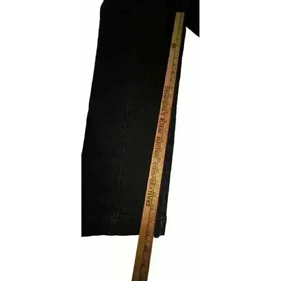 Madewell‎ Denim Black Zip Front Jumper Size 10 NWT Retails for $138 Sold Out - Picture 7 of 8